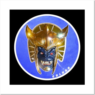 Goldar Posters and Art